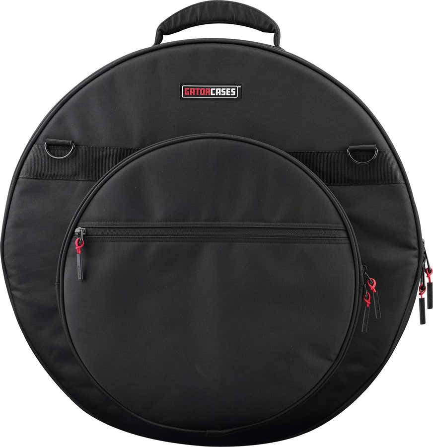 Housse G-ICON pour 8 cymbales jusqu'à 22"
