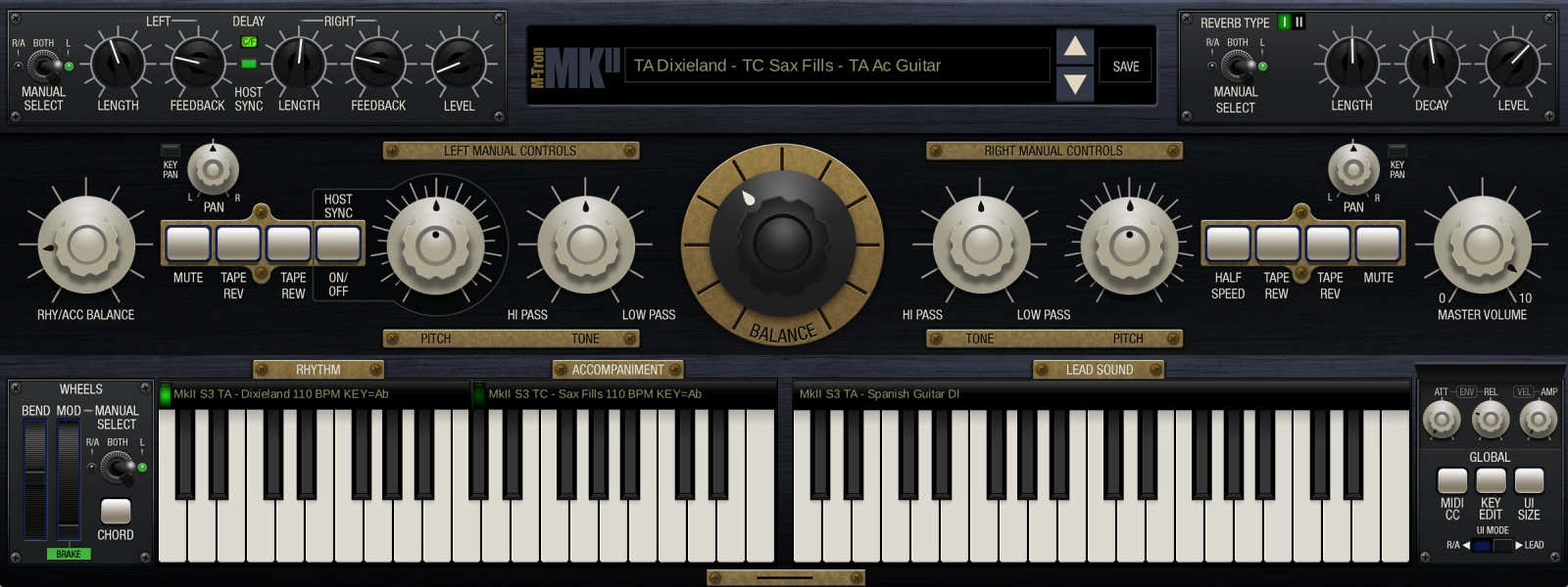 M-Tron MkII