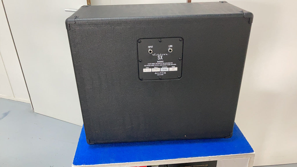 SX 1X12" Celestion Seventy 80 Ferme Pan Incliné - Stock B