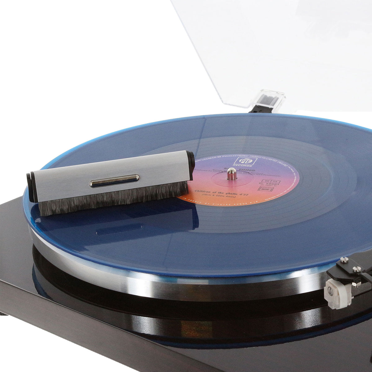 Koolstofvezelborstel voor vinylplaten - Bva 05