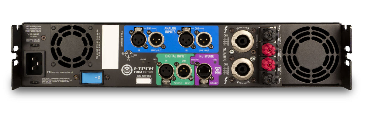 I-tech 9000HD