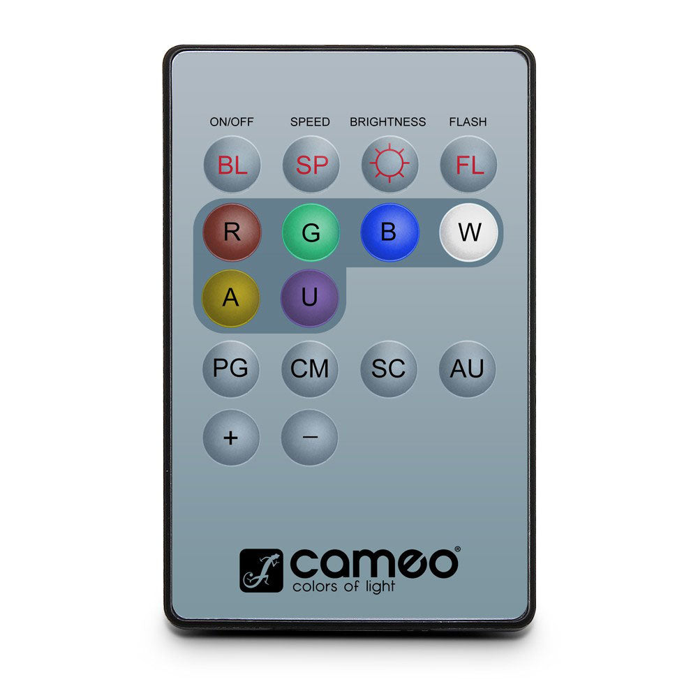Q-spot 15 W - Spot Compact Avec LED Blanc Chaud 15 W Boitier Noir
