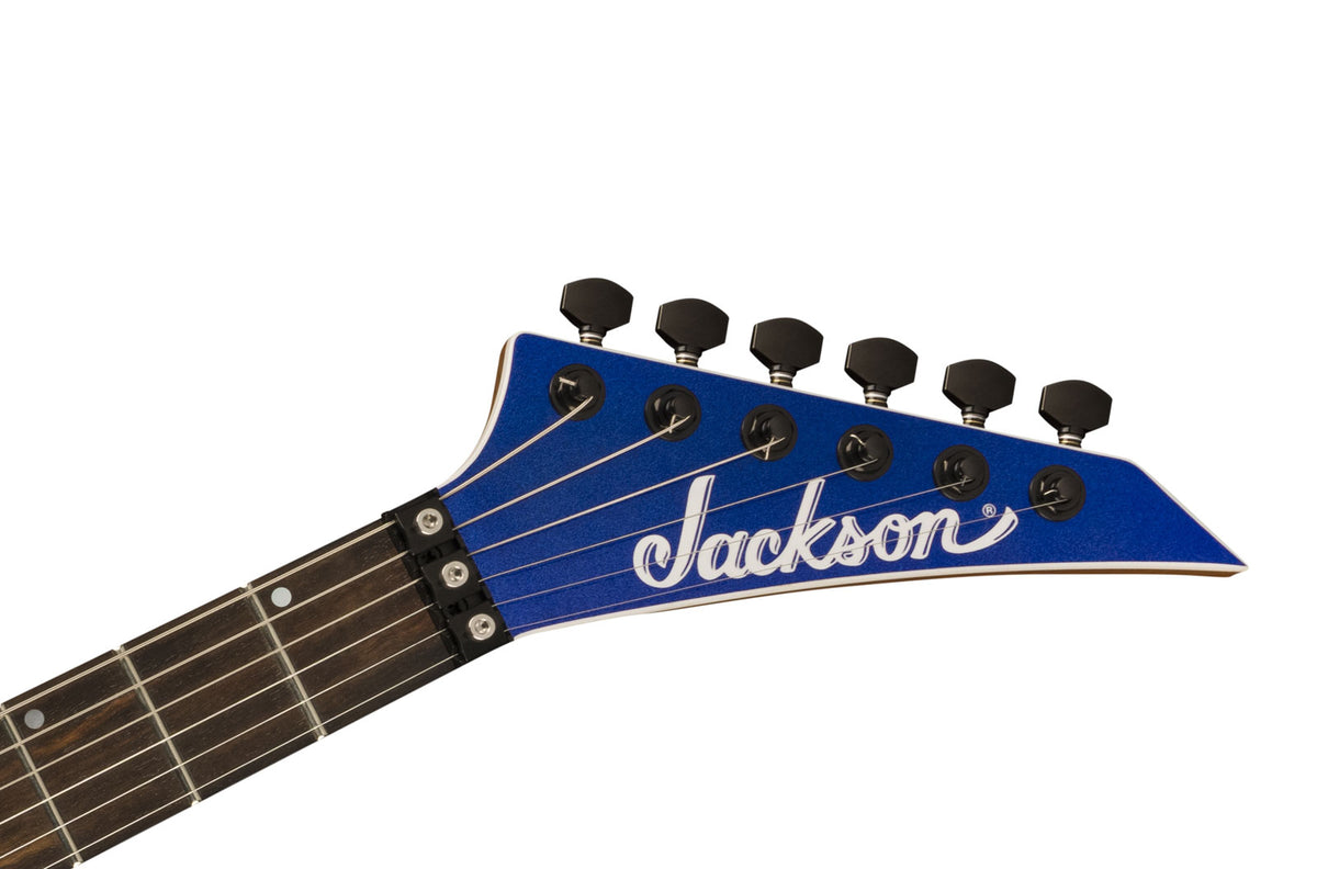Streaked American Virtuoso Ebo Mystic Blue - STOCK B