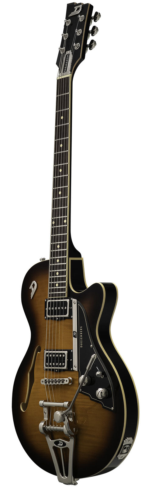 Starplayer TV Tobacco Burst + koffer
