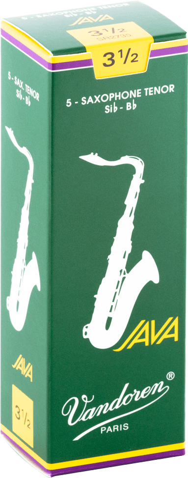 Java 3.5 - Saxophone Ténor
