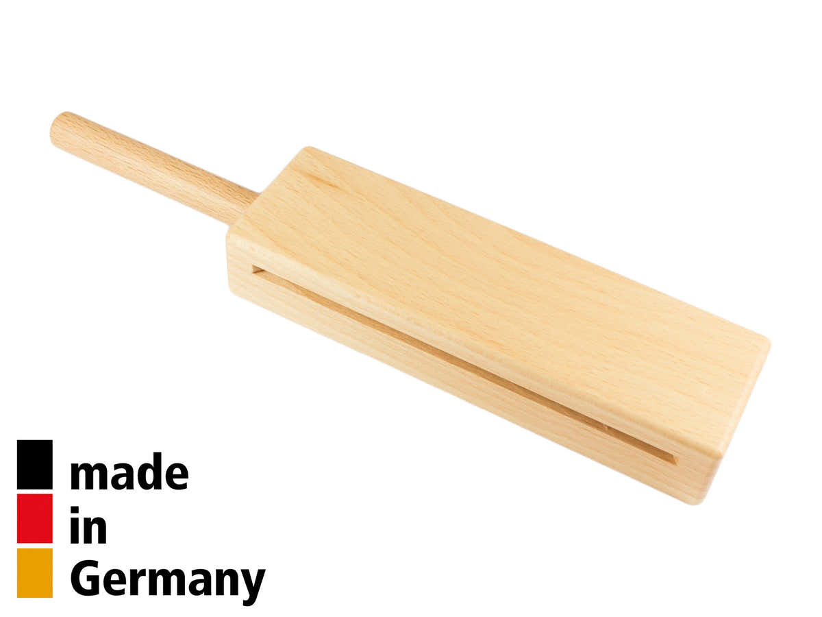 Woodblock Hetre 2 Tons 14.6CM Avec Poignee - 3+