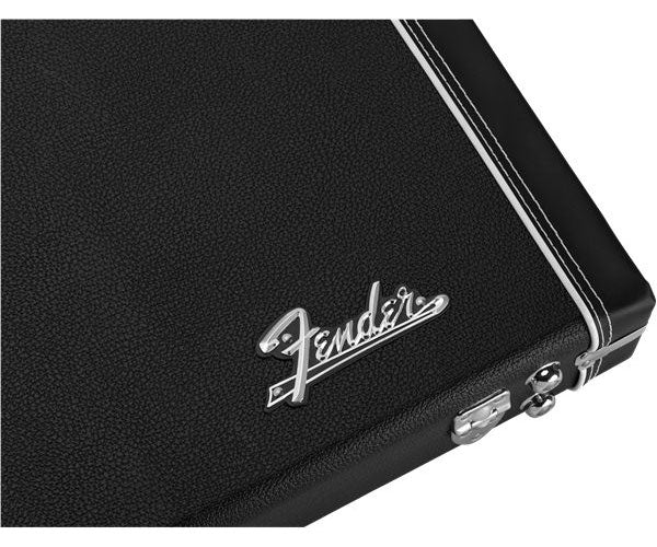Hoes Precision/Jazz Bass CLSC SRS Zwart