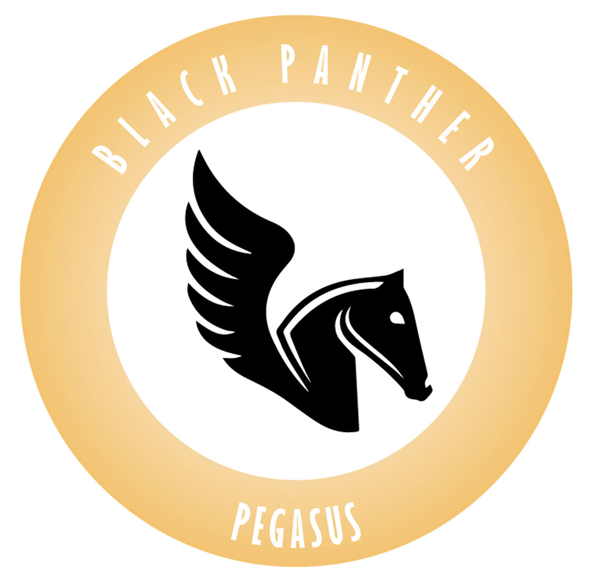 Black Panther Pegasus 14 X 5.5"