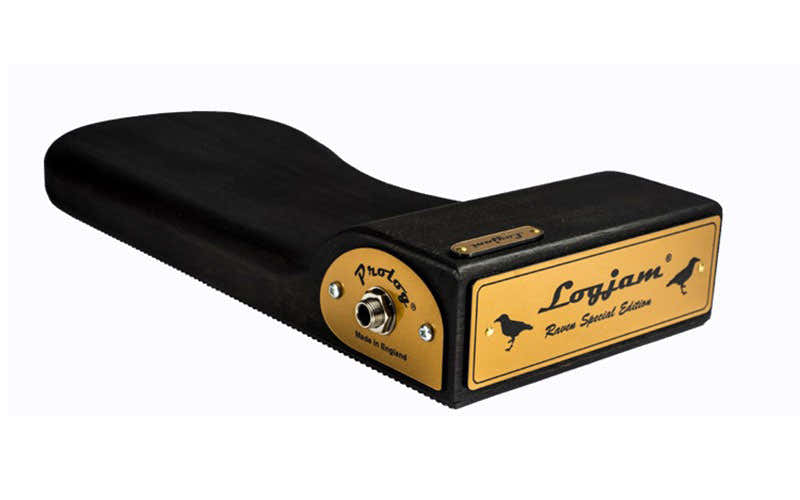 Prolog Analog Stomp Box Raven Se