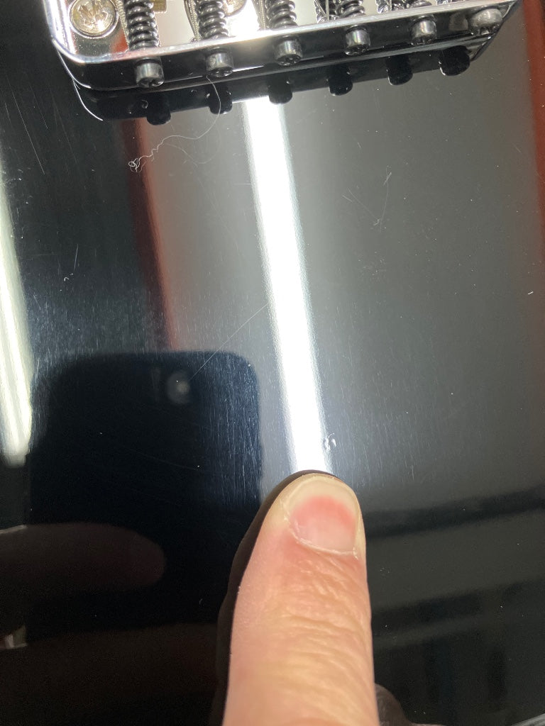 Tribute Asat Classic Gloss Black MN - Stock B