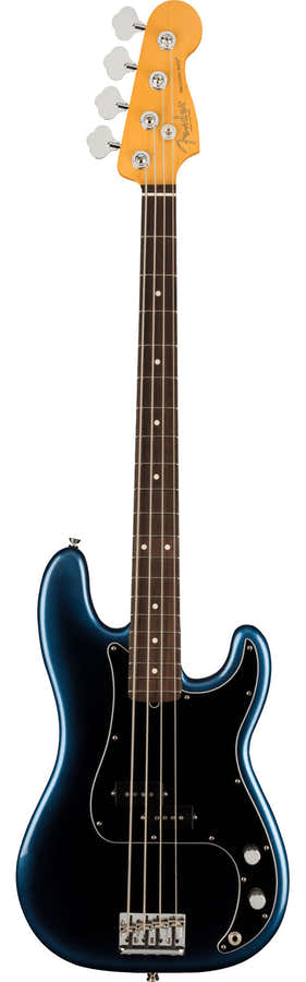 Precision Bass American Professional II RW Dark Night