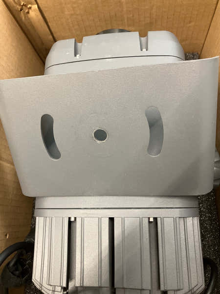 Algam Lighting Gobo Compact - Projecteur Gobo 150W IP65 - Stock B