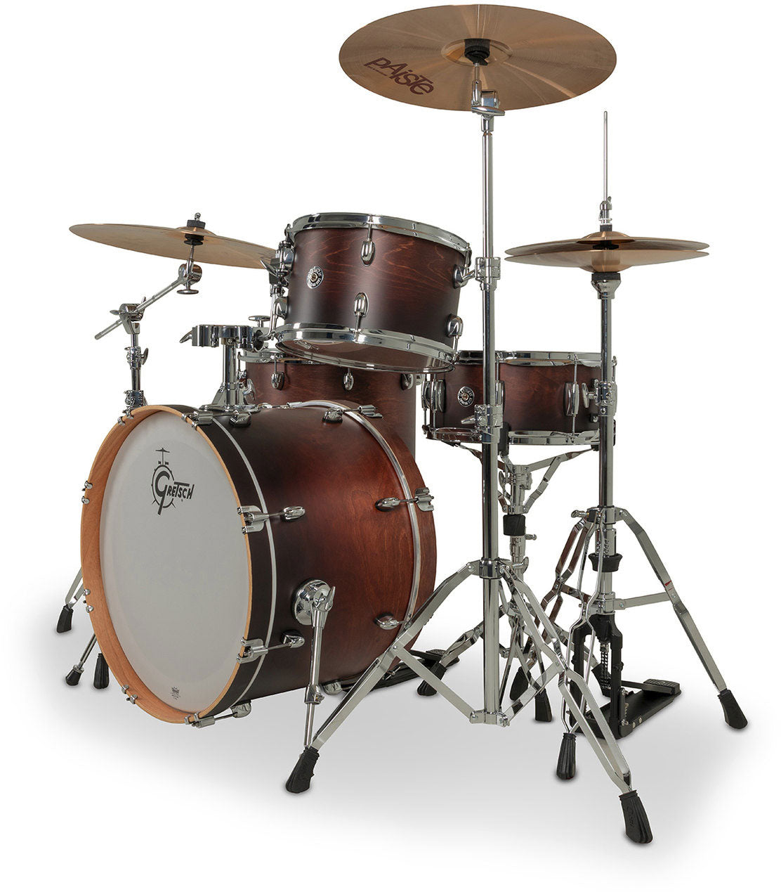 Catalina Club Satin Antique Fade Batteries Rock