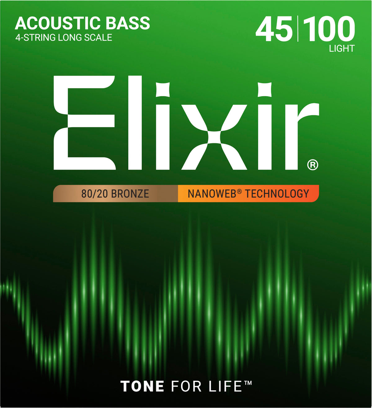 14502 NANOWEB BASSE.045 .065 .080 .100