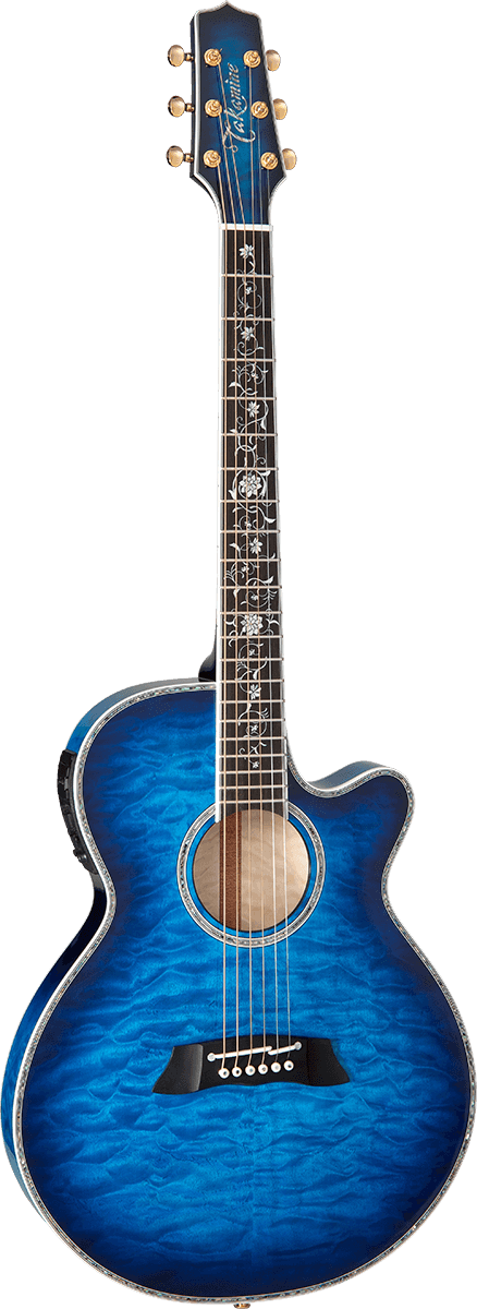Japan Thin Line Series Tsp100 Fx Cutaway Quilt Donkerblauw Sunburst