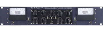 Variable MU Compressor/limiter