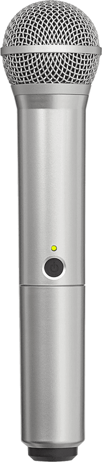 WA712-sil-corps Metteur Argent Pour BLX2-PG62