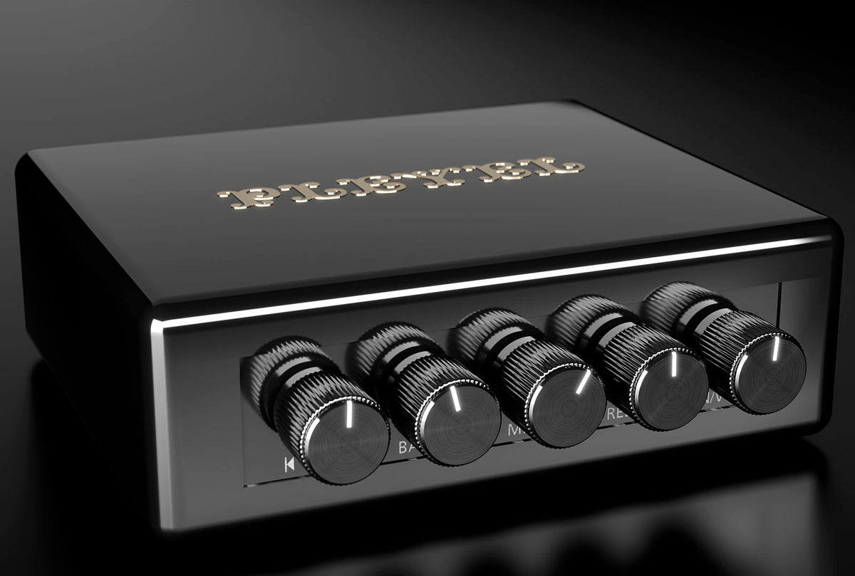 Pleyel Audio Magistral