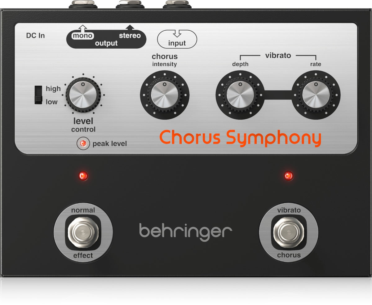 Chorus Symphony