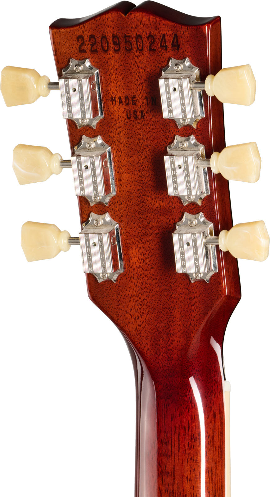 SG Standard Signature Jake Kiszka Faded Vintage Cherry Modern