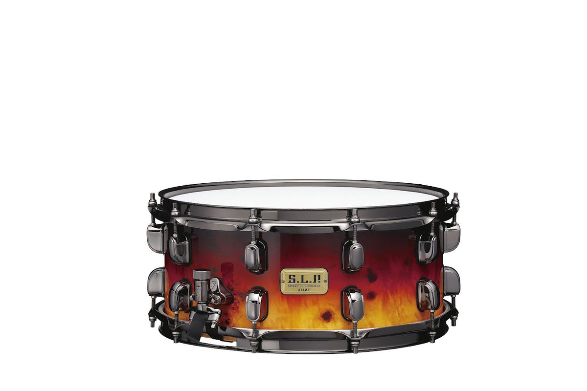 S.L.P. G-kapur 14X6 - Amber Sunset Fade
