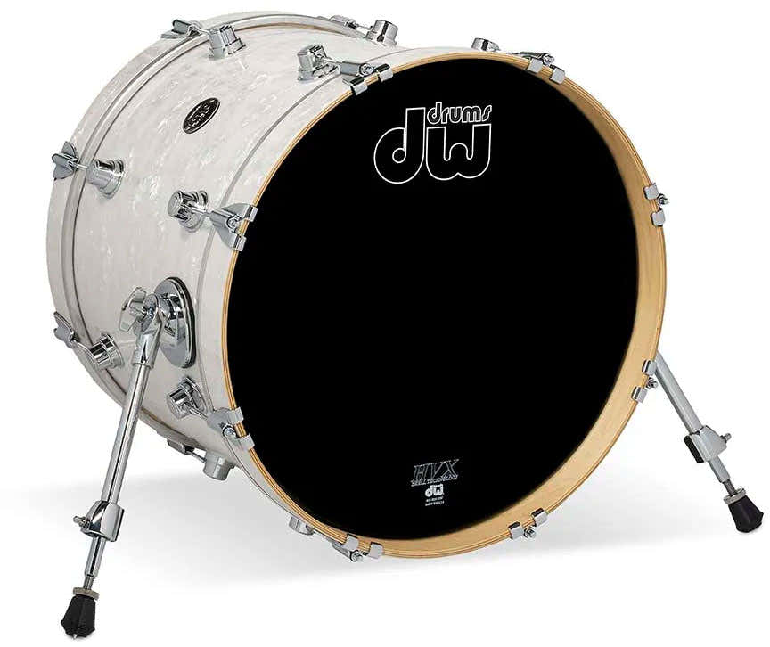 18X14 Performance White Marine Pearl