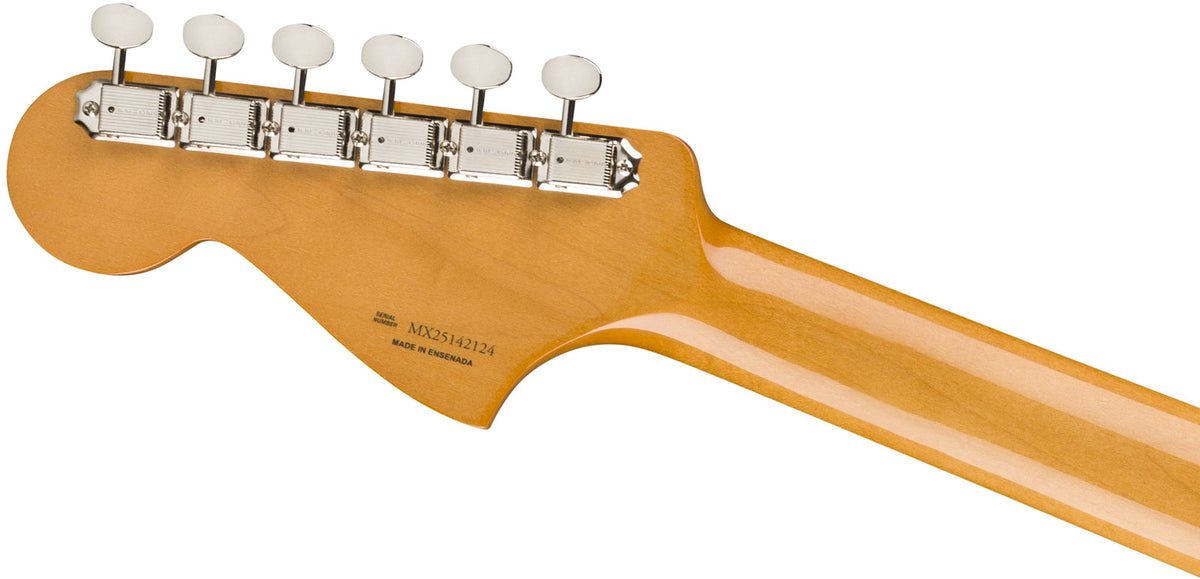 Bass VI Early '60s Vintera III RW 3-Color Sunburst