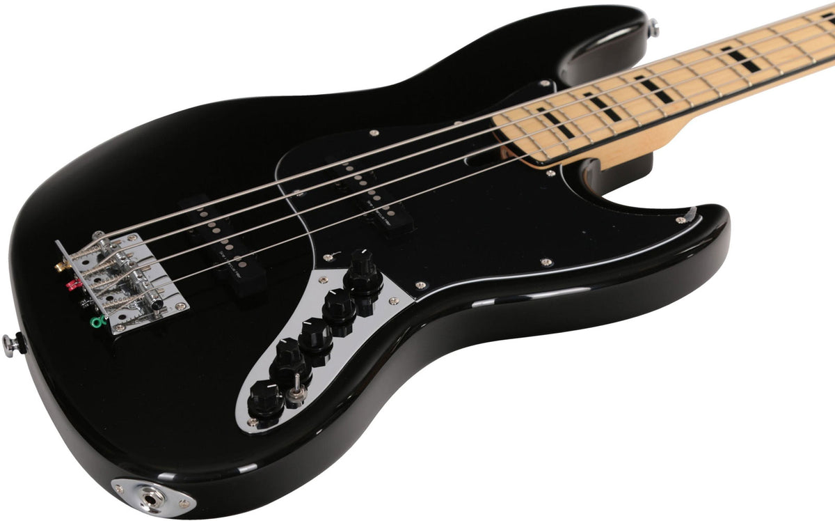 V7 Vintage Alder-4 Bk Mn