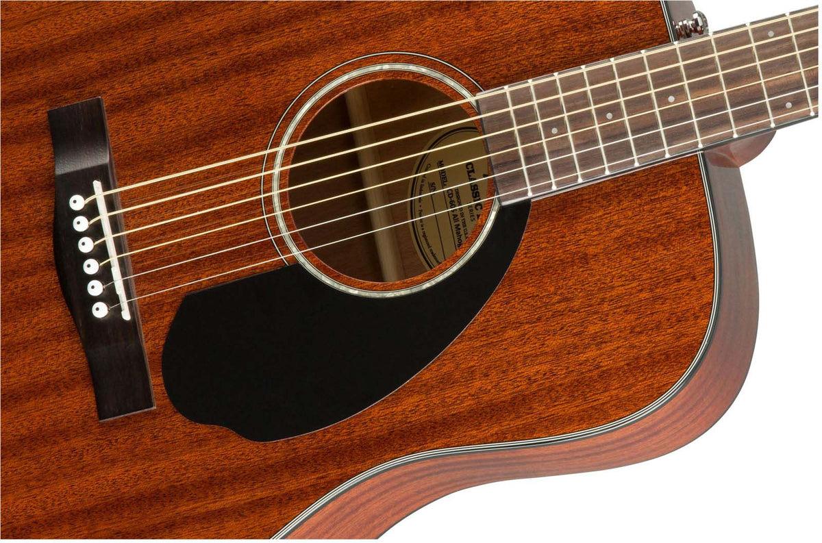 CD-60S All Mahogany Dreadnought WN