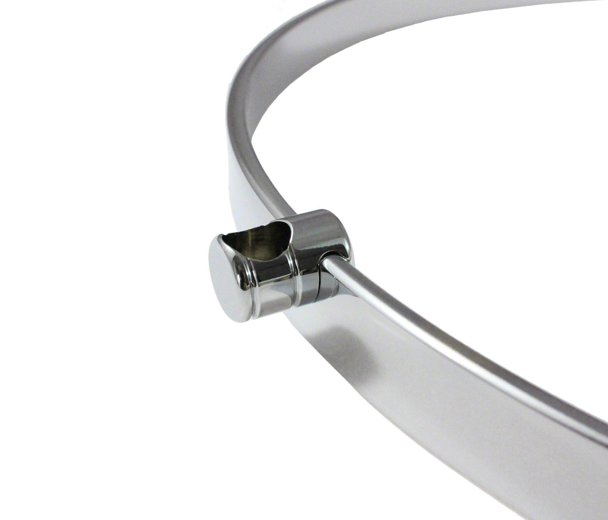 HNF45-10 - 10" 4.5MM STRAIGHT / NO FLANGE DRUM HOOP