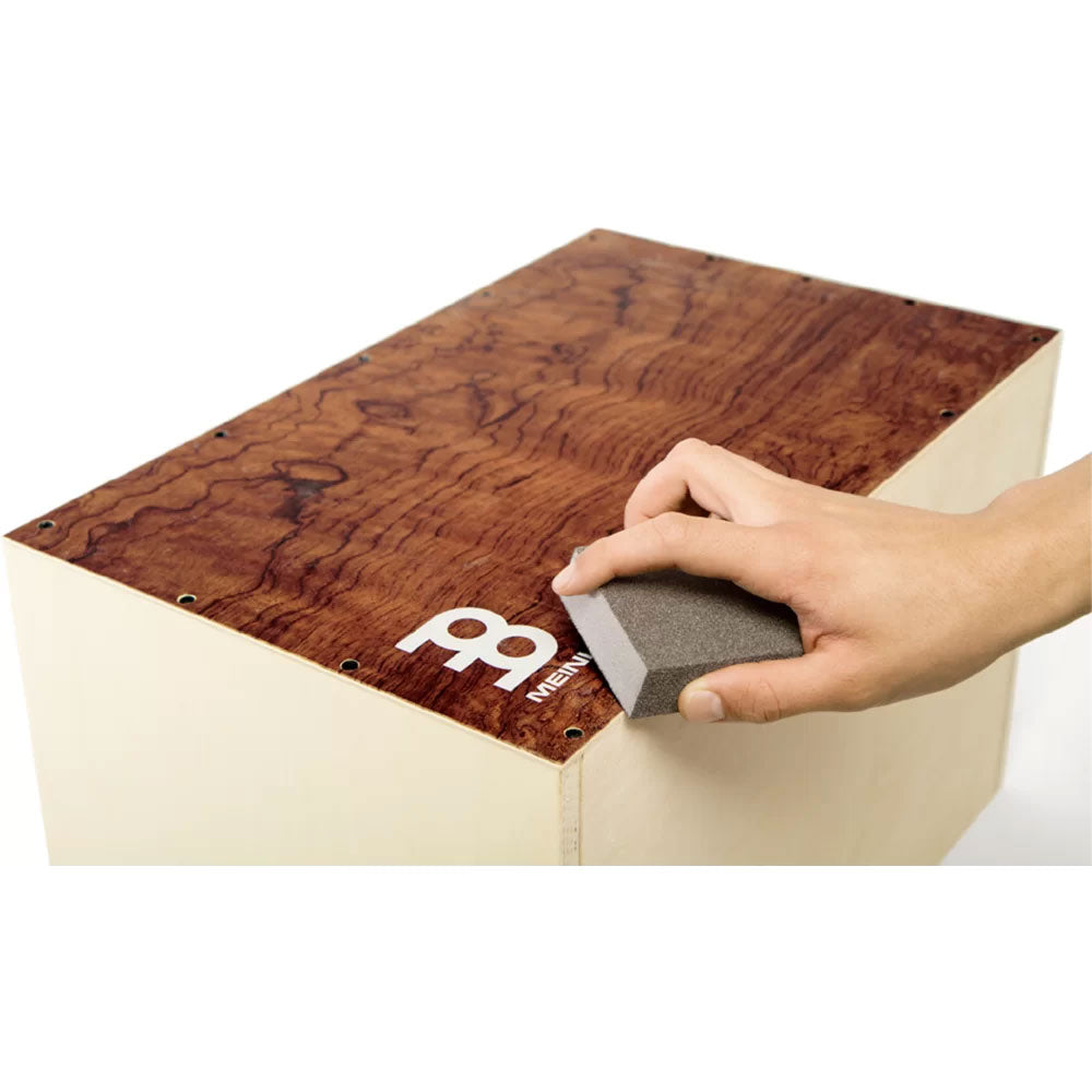 Kit De Fabrication Cajon Bubinga 12" X 19,25" X 12"