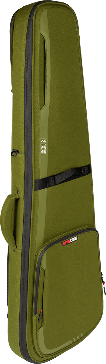Softcase Basse Vert - ICON