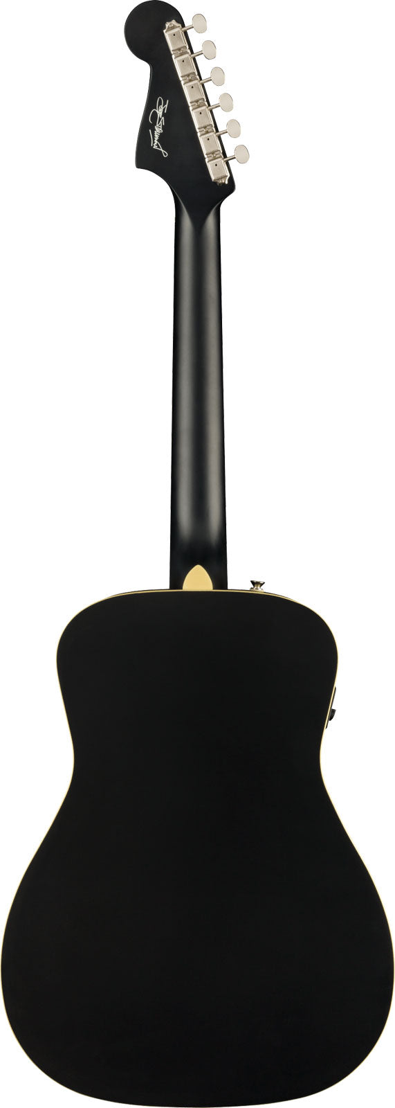 Malibu Signature Wn Black Matte