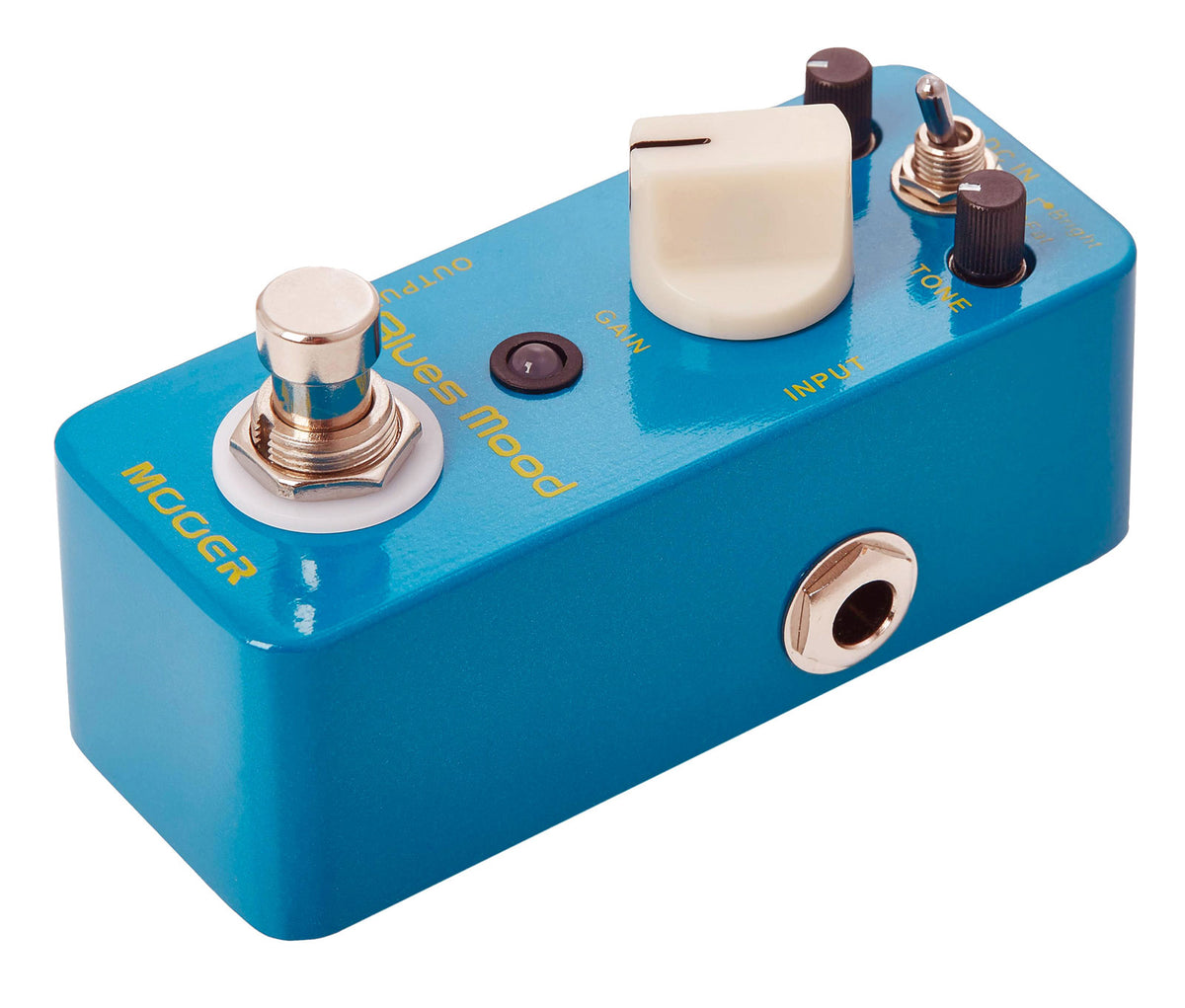 Bluesstemming