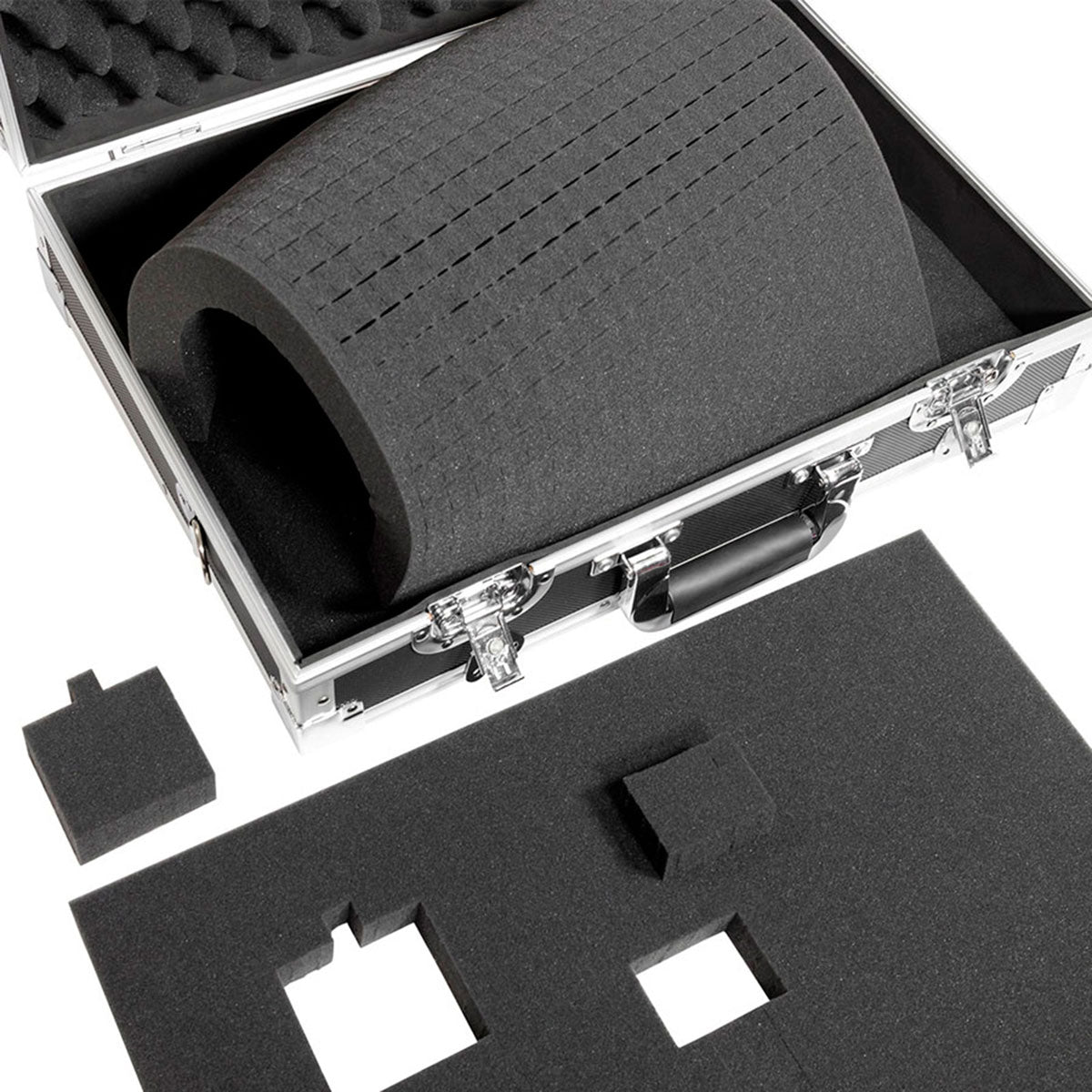 Flight Control-schuim L GRV6 / REV7 Zwart
