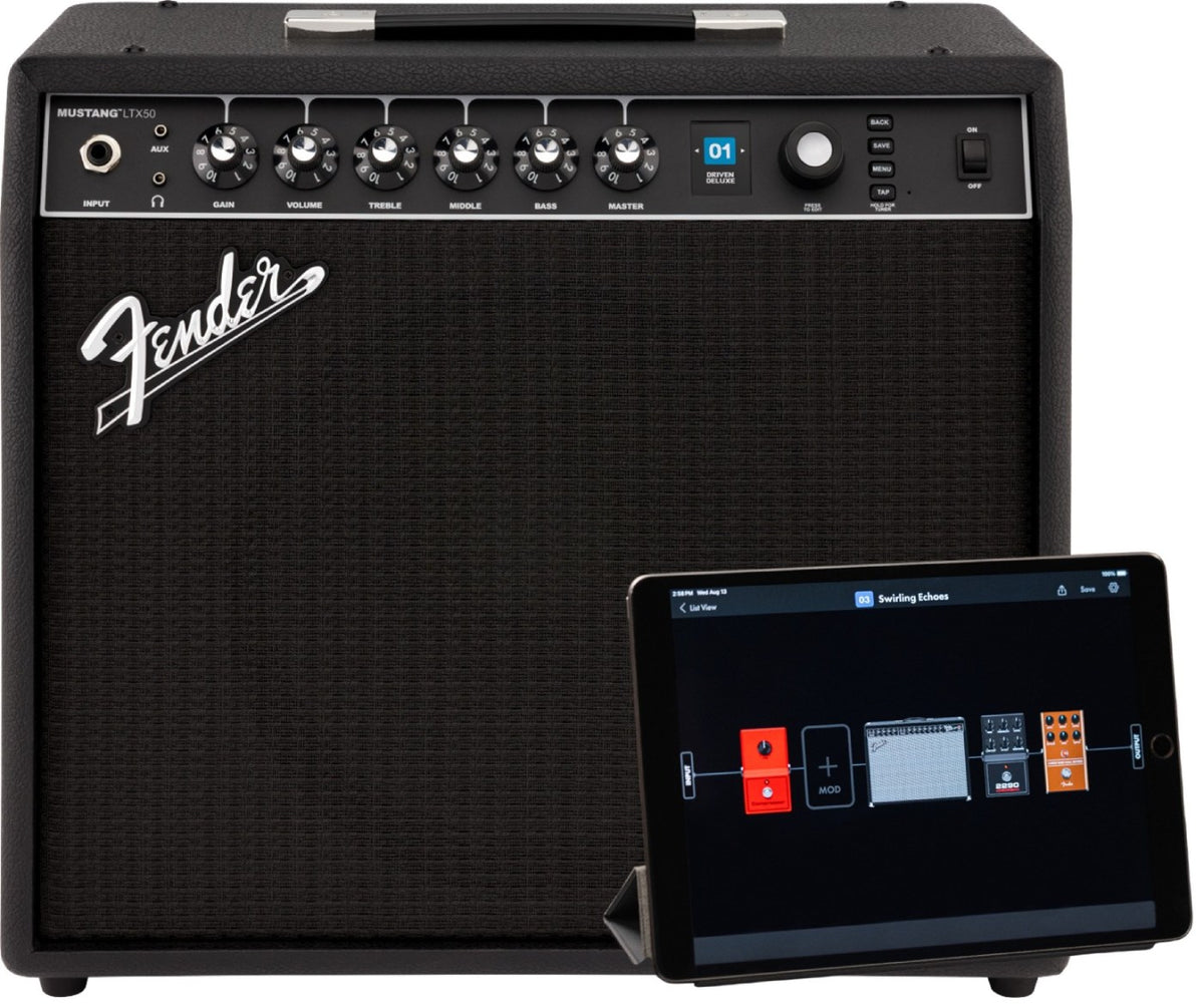Mustang LTX50 230V EU