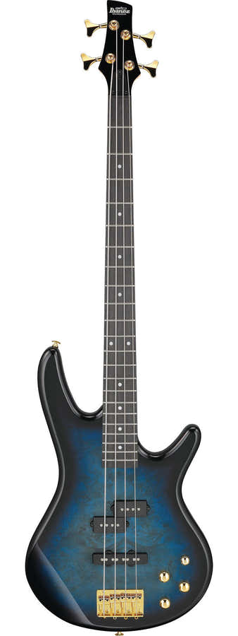GSR200PC-TMU Transparent Marine Burst Gio