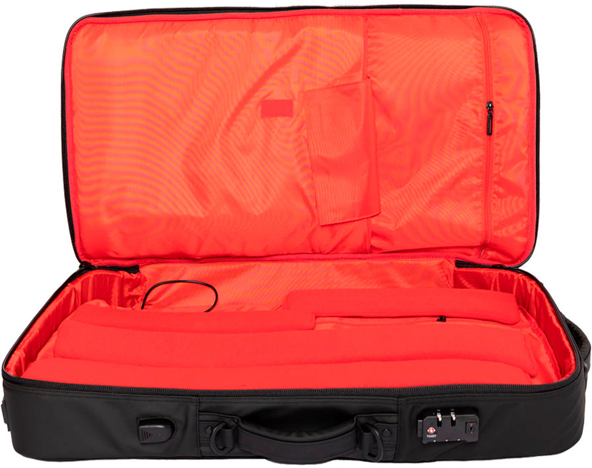 K-Max Plus MK2 grote tas voor DJ-controller met 4 kanalen