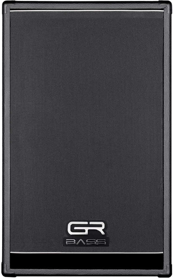 GR 210V-8 BLK BLACK