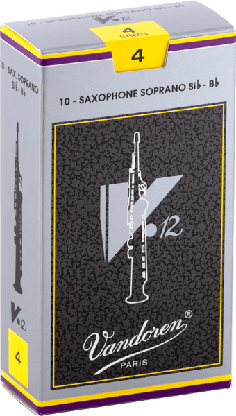 V12 4 - Saxophone Soprano