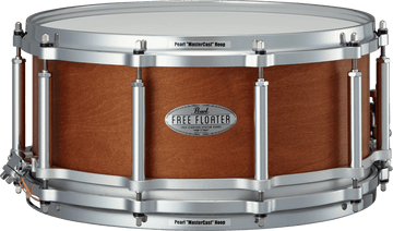 FREE FLOATING TASK SPECIFIC 14X6.5 MAPLE-MAHOGANY