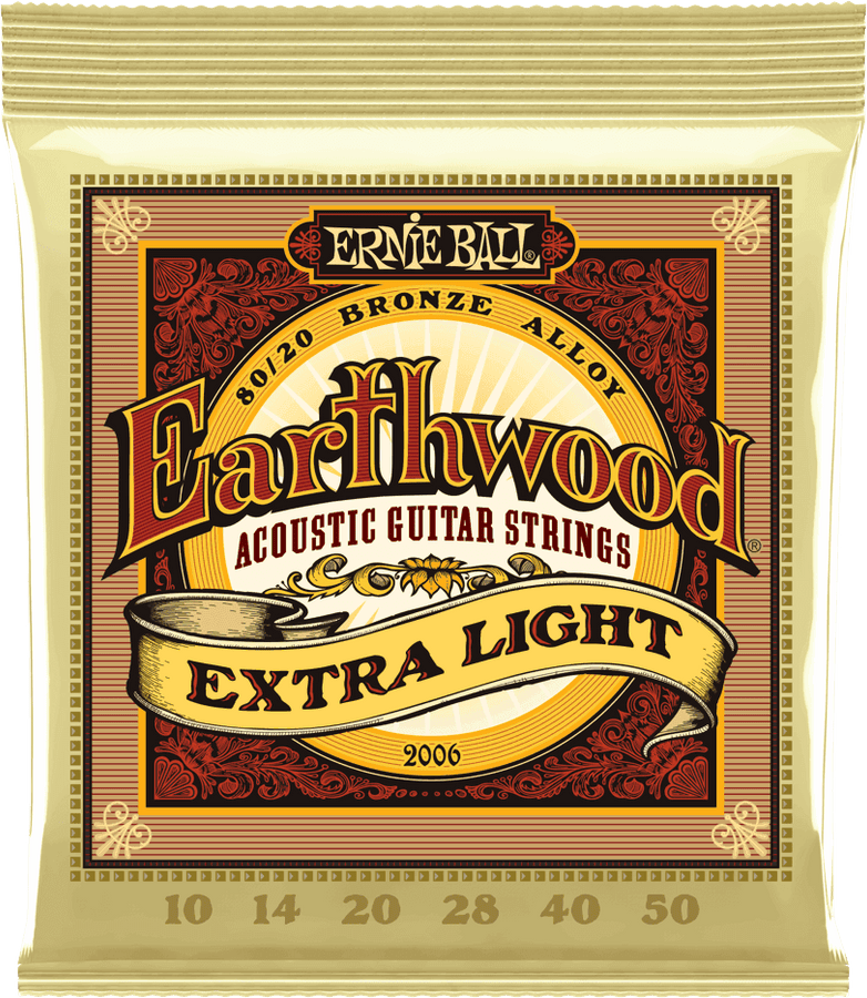 2006 Earthwood 80/20 Bronze Extra Light 10-50