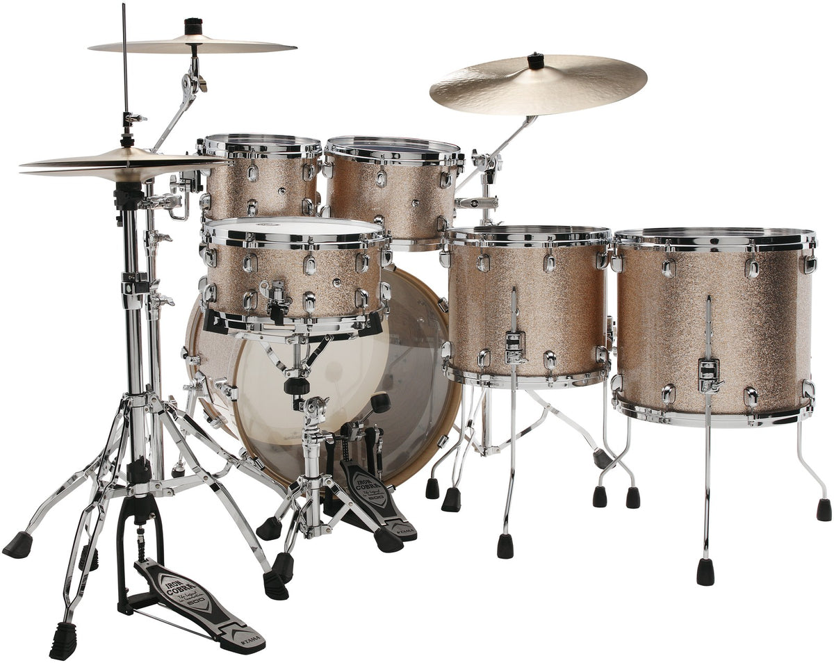 WBR52RZS-VCS - Starclassic Walnut/Birch Studio 22" VINTAGE CHAMPAGNE SPARKLE