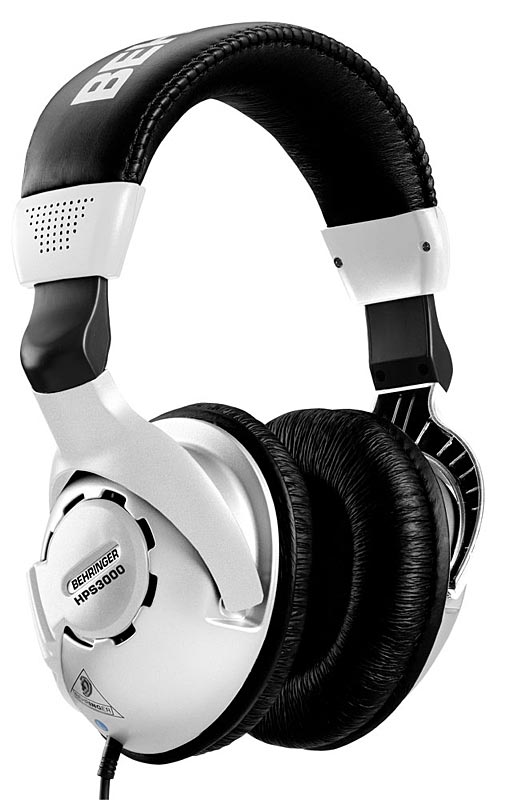 Behringer Studiohoofdtelefoons