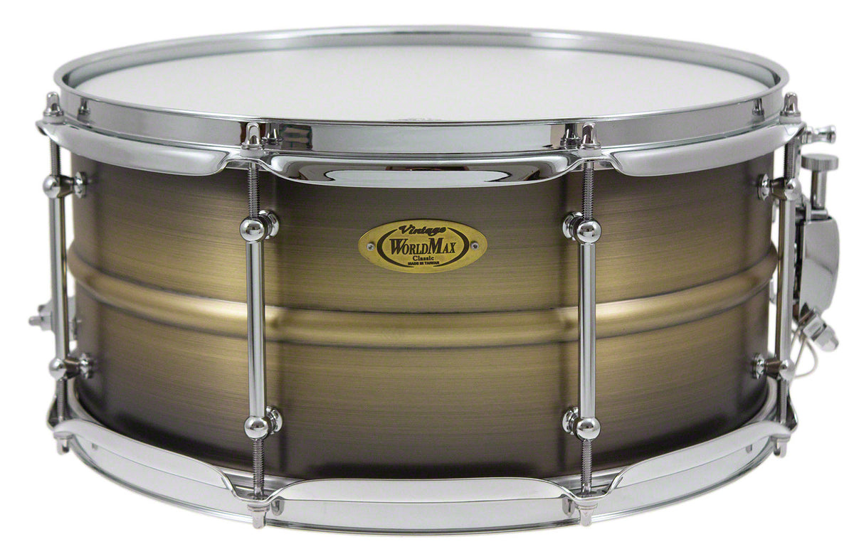 BKA-6514sh - Black Dawg 14X6.5 - Fut Laiton Antique Brush