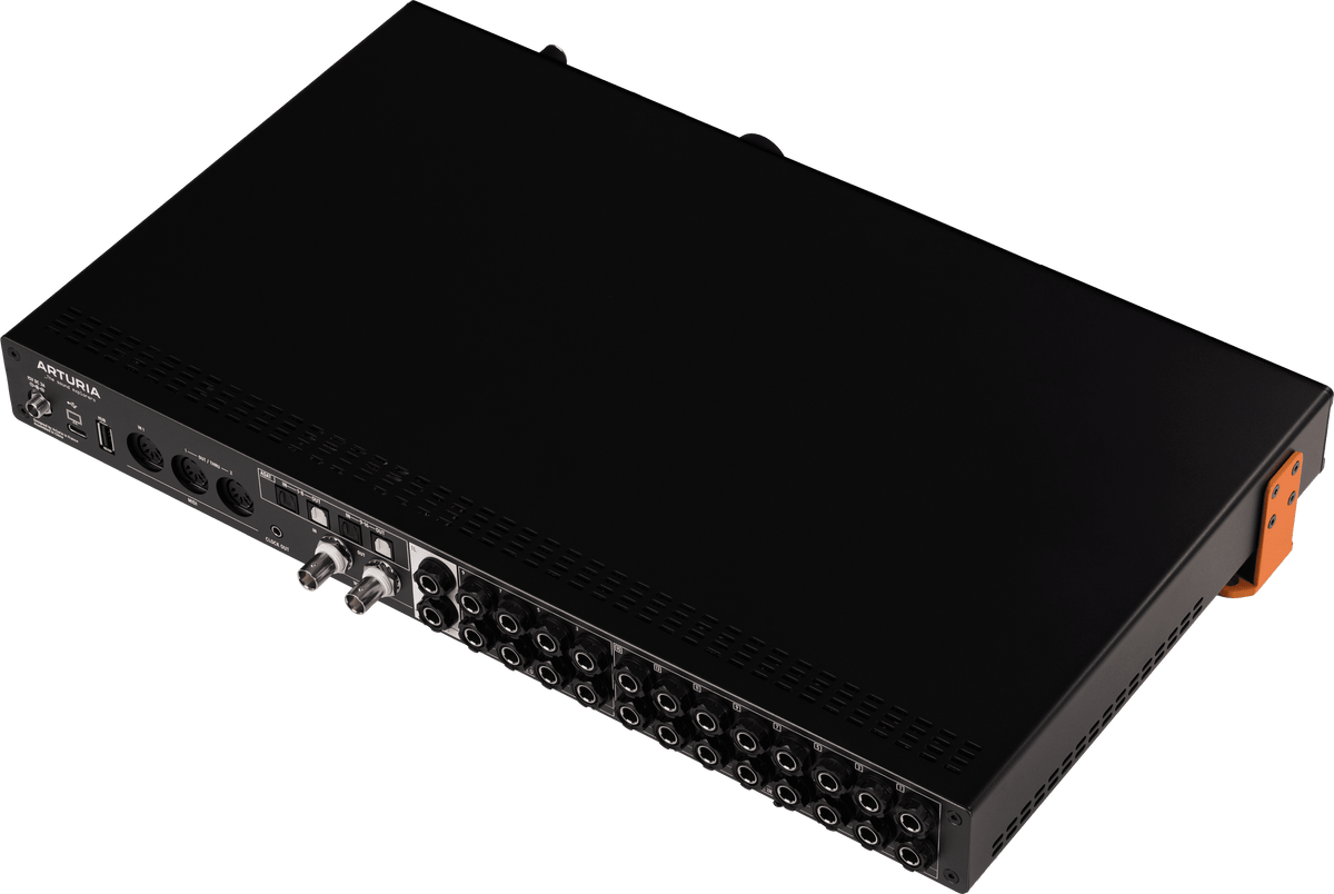 Audiofuse 16rig