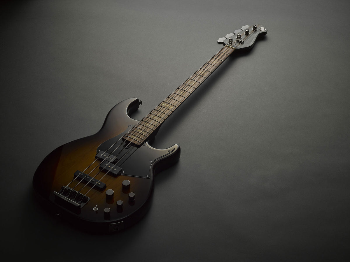 Bb-734 Donkerkoffie-sunburst
