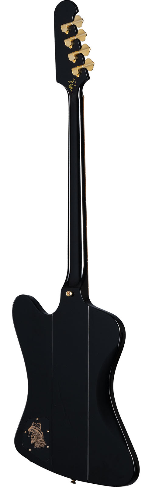 Epiphone Thunderbird Signature Rex Brown Ebony