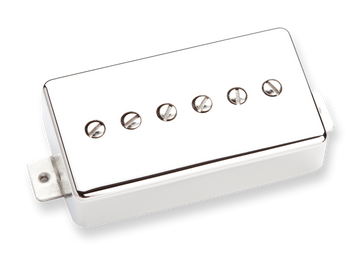 Phat Cat Silencer P90 Vintage Format Humbucker Manche Nickel