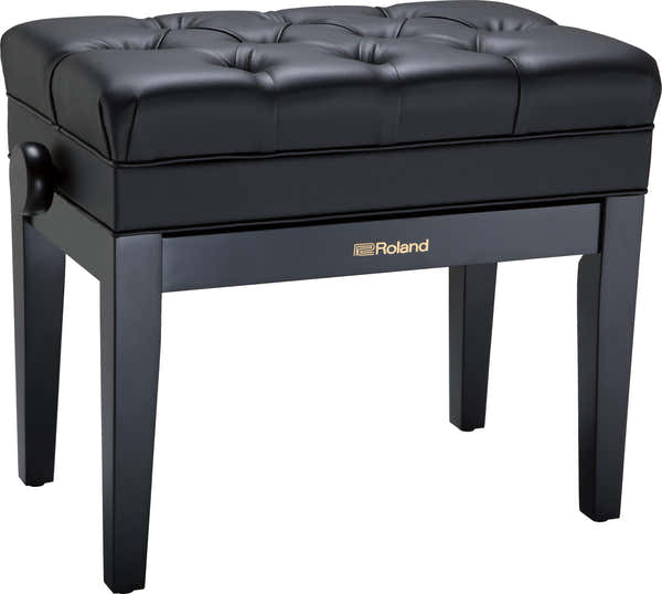 Roland Klavierbank RPB-500 Zwart
